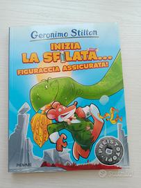 Inizia la sfilata figuraccia assicurata - Stilton