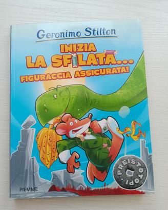 Inizia la sfilata figuraccia assicurata - Stilton