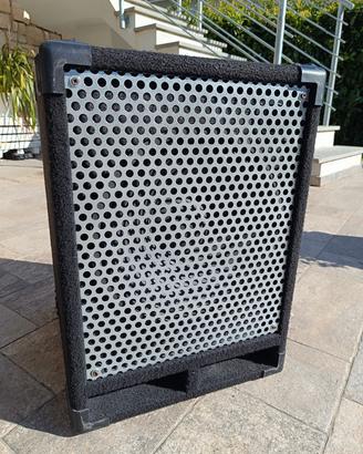 Cassa per Basso autocostruita 300W su 4 Ohm