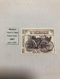 Centenario 1 Automobile dotata di Pneumatici