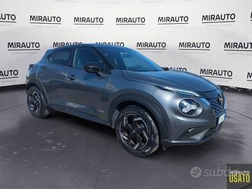 Nissan Juke 1.6 HEV N-Connecta Auto