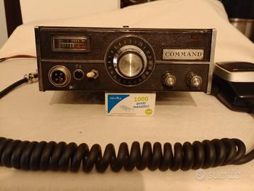 Baracchino 23 canali VINTAGE 