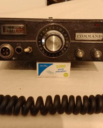 Baracchino 23 canali VINTAGE 