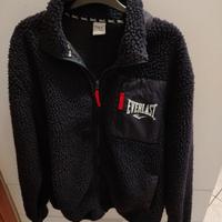 Giubotto Everlast blu scuro