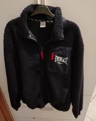 Giubotto Everlast blu scuro