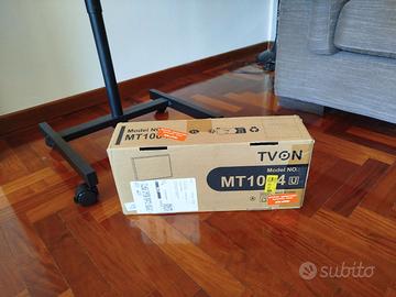 Supporto TV da pavimento
