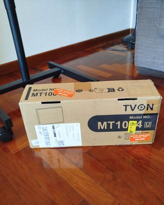 Supporto TV da pavimento