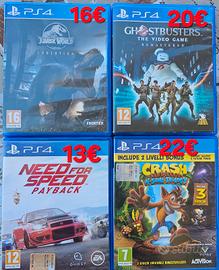Giochi per Ps4
