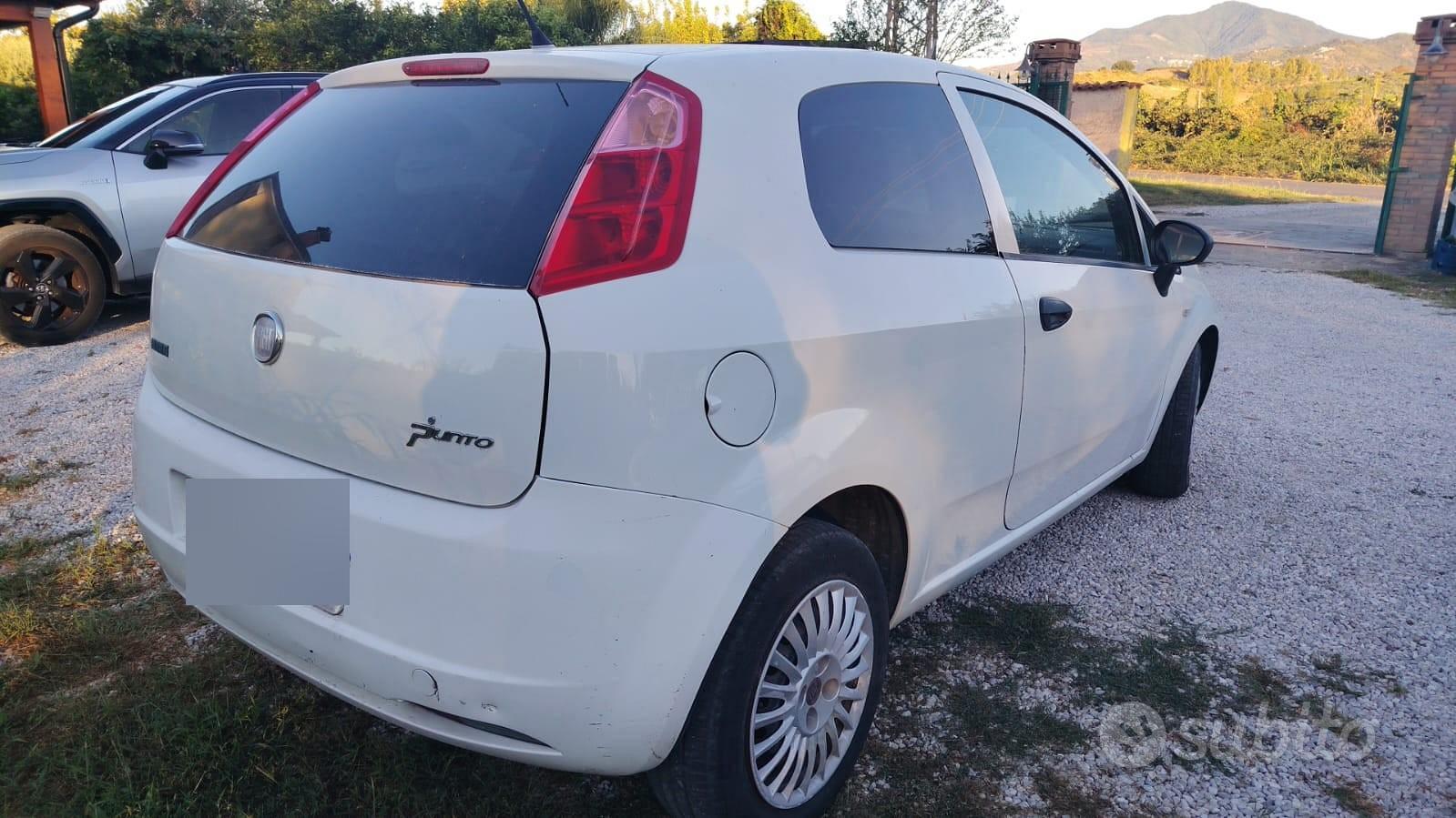 Grande Punto diesel - Auto In vendita a Salerno