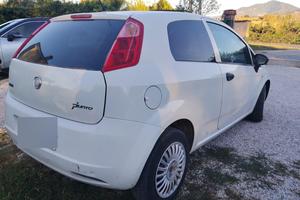 Grande Punto diesel
