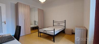 Camera in via Filippo TuratI