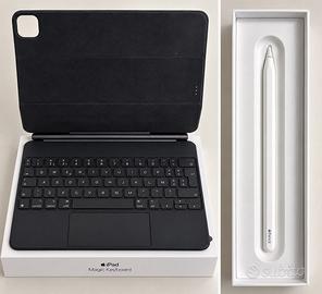 Apple Macig Keybord + Apple Pencil originali
