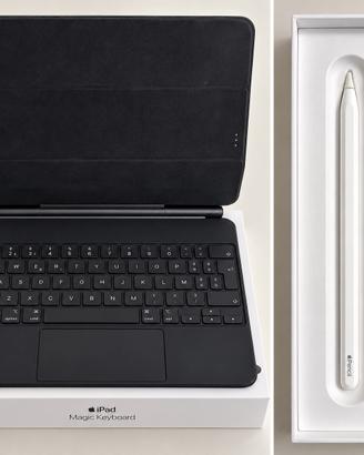 Apple Macig Keybord + Apple Pencil originali