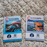 Libri corso teoretico Quiz CQC