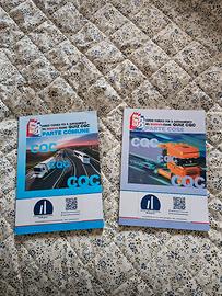 Libri corso teoretico Quiz CQC
