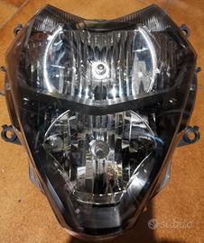 HondaSilver Wing 400/600 (2001-09). Faro anteriore