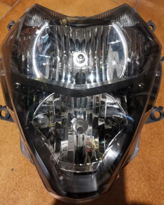 HondaSilver Wing 400/600 (2001-09). Faro anteriore