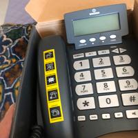 Telefono fisso brondi