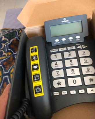 Telefono fisso brondi