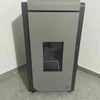 Termostufa a Pellet Minerva Hydro 24 KW