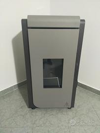 Termostufa a Pellet Minerva Hydro 24 KW