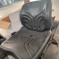 Seduta muletto OM XE 20 del 2026