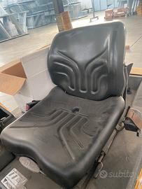 Seduta muletto OM XE 20 del 2026