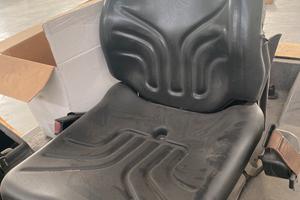 Seduta muletto OM XE 20 del 2026