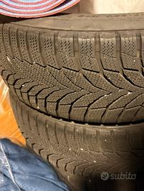4 gomme nexen usate 205/45/17