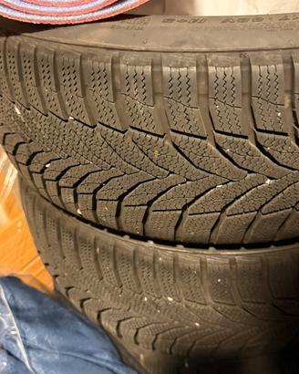 4 gomme nexen usate 205/45/17