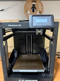 Stampante 3D Flashforge Adventurer 5M