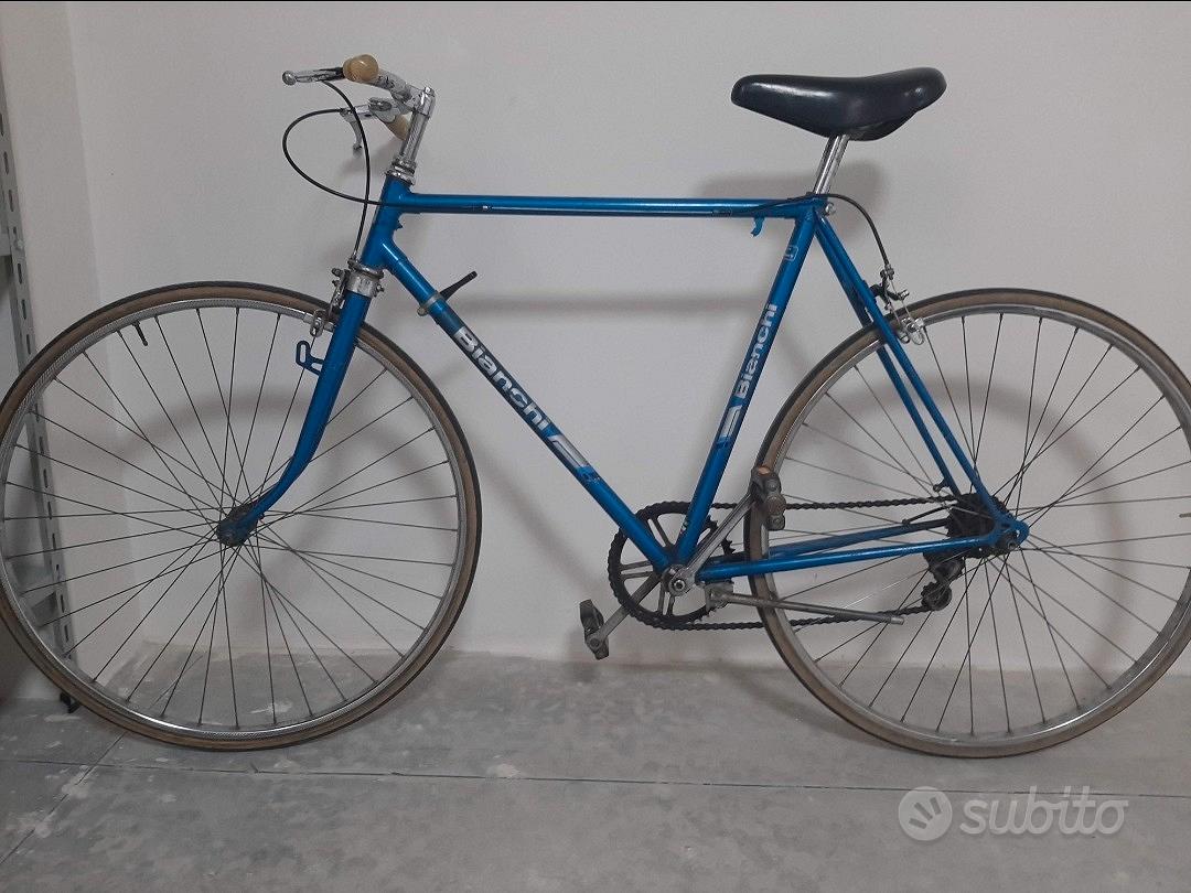 Bianchi Vintage Bici Da Corsa Bianchi Subito Biciclette D'epoca