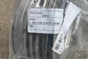 Giunto flessibile scarico (bellow)  camion e auto