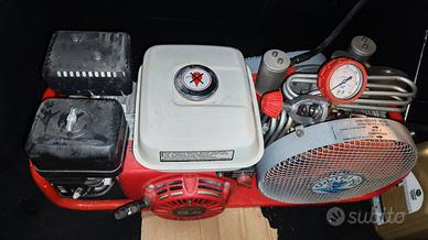 Compressore Sub Coltri MCH-6 Motore Honda GX160 5.