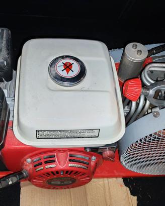 Compressore Sub Coltri MCH-6 Motore Honda GX160 5.