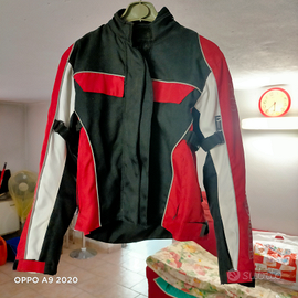Giacca moto