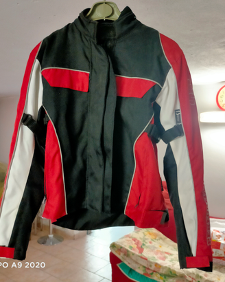 Giacca moto