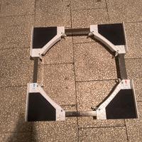 modulo giunzione lavatrice a colonna