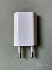 Alimentatore  caricabatterie Apple