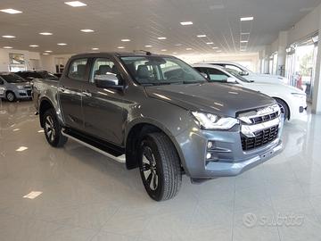 Isuzu D-MAX 164cv Dopp. Cab N60F TD CREW