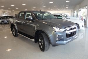 Isuzu D-MAX 164cv Dopp. Cab N60F TD CREW