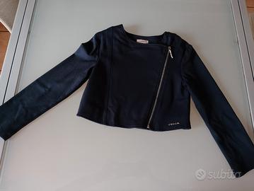 giacchino blu Pinko up