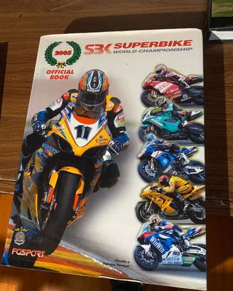 libro  Superbike 2005