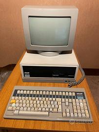 Computer vintage Olivetti M24