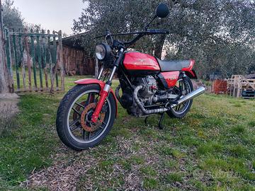 Guzzi imola special