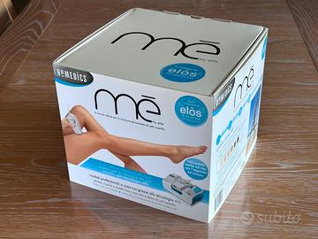 Epilatore a lice pulsata - Kit corpo