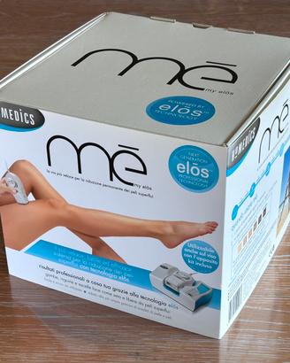 Epilatore a lice pulsata - Kit corpo