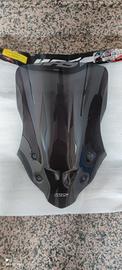 cupolino parabrezza WRS Honda cb750 Hornet 2023/24