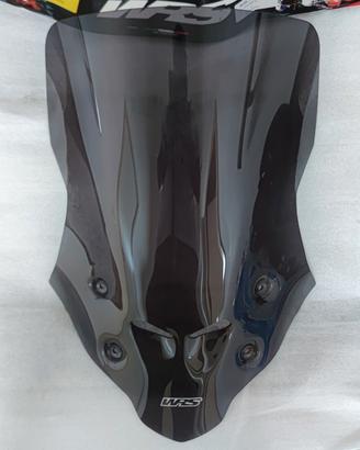 cupolino parabrezza WRS Honda cb750 Hornet 2023/24