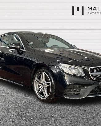 MERCEDES-BENZ E Coupe 220 d Premium Plus 4matic au